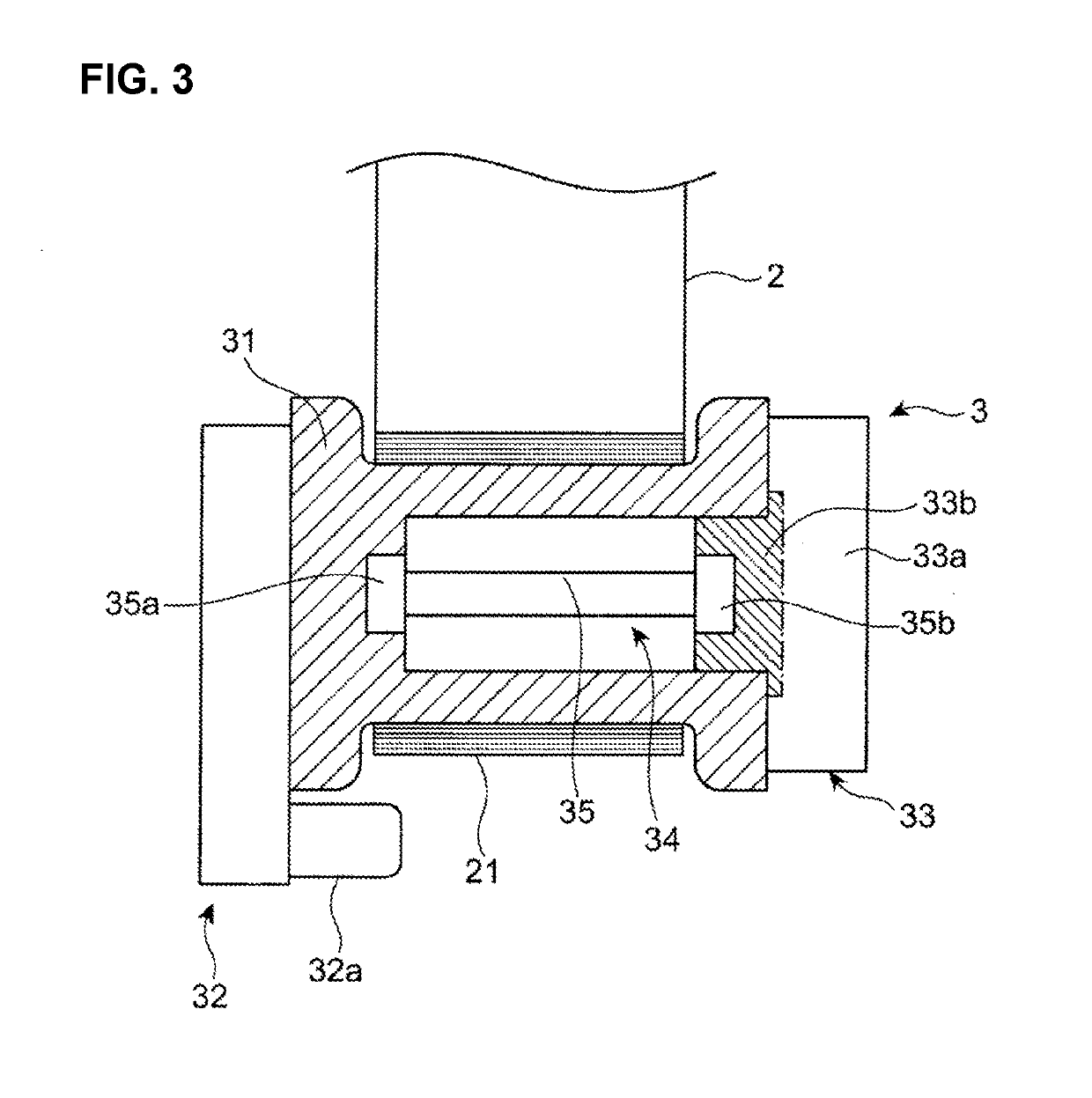 Seatbelt device for vehicle