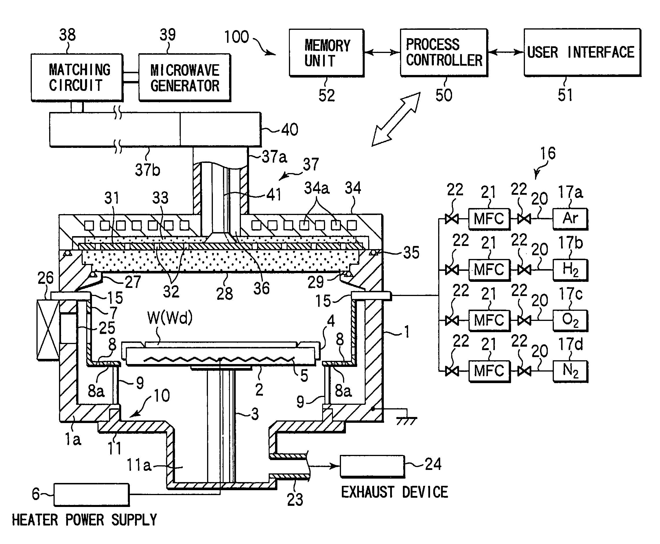 Cleaning Method and Plasma Processing Method