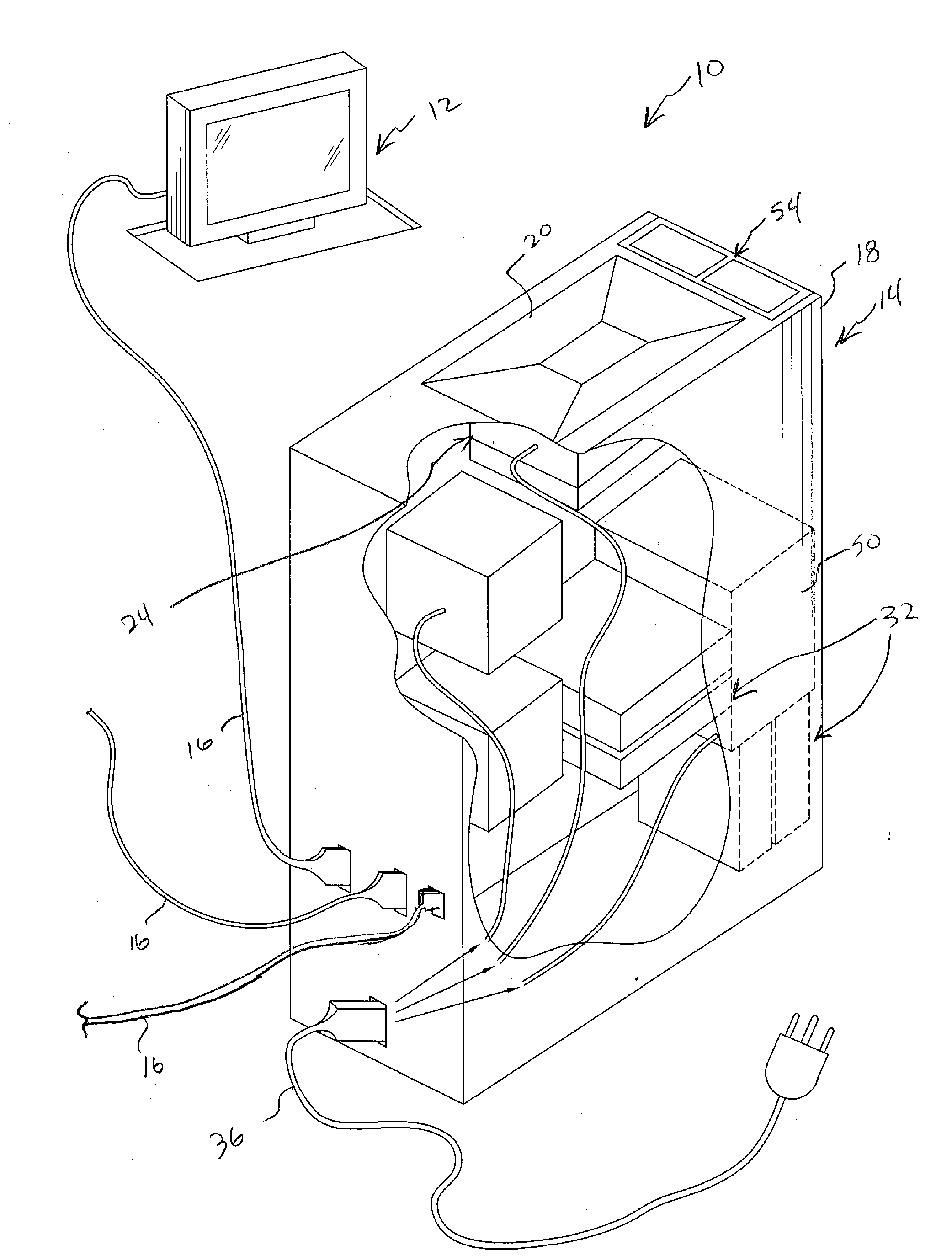 Drawerless Point of Sale System and Associated Methods