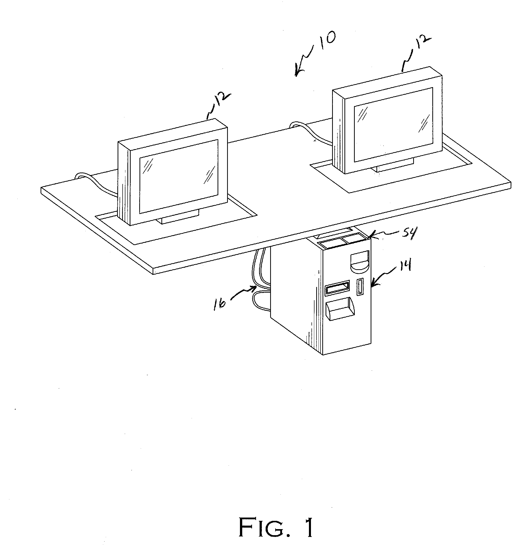 Drawerless Point of Sale System and Associated Methods