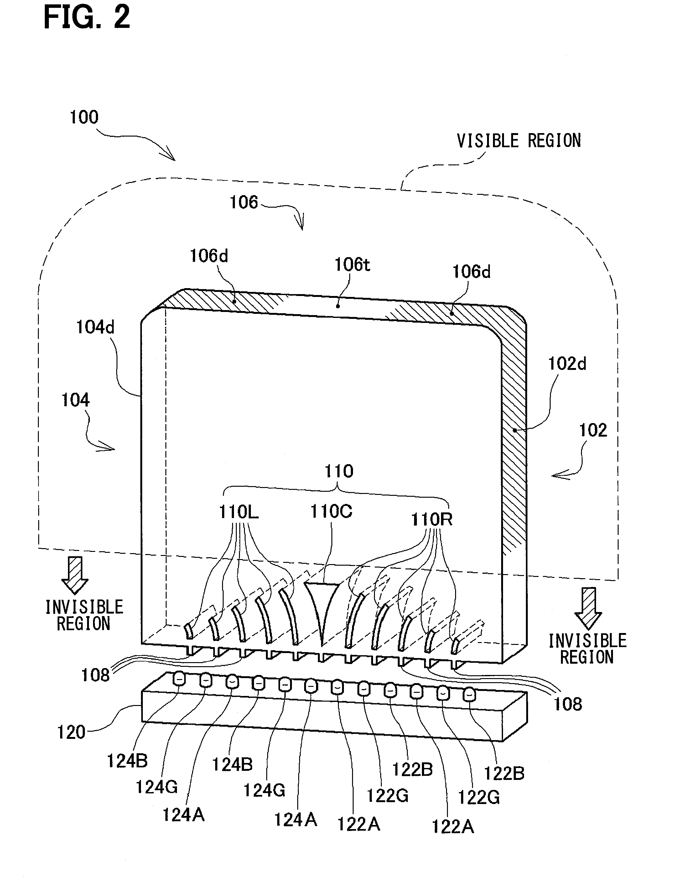 Head-up display apparatus