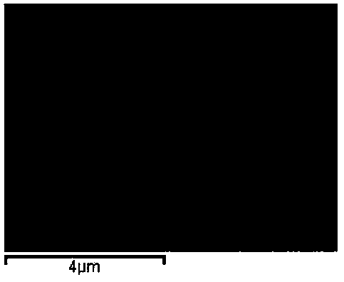 Preparation method for zinc oxide/stannic oxide composite microsphere