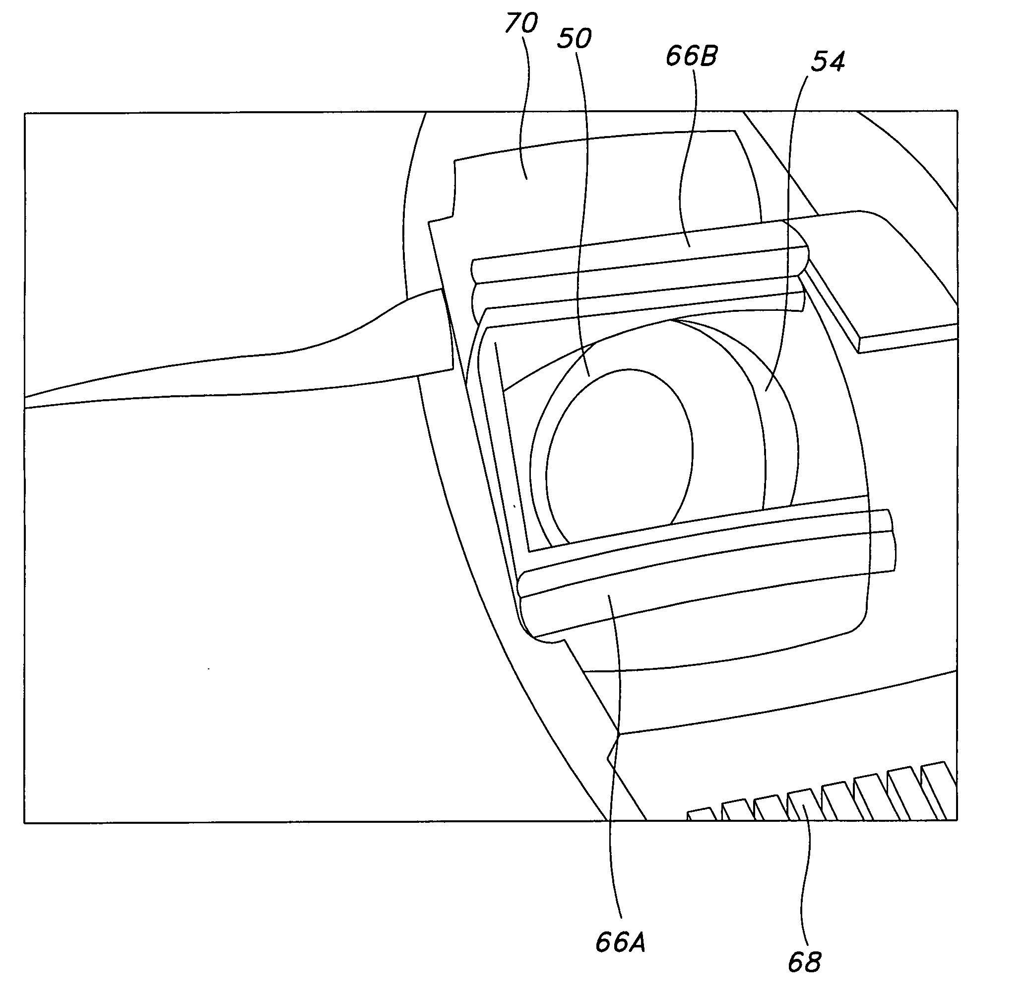 Automatic swimming pool cleaners and bodies, feet, discs, and other components thereof