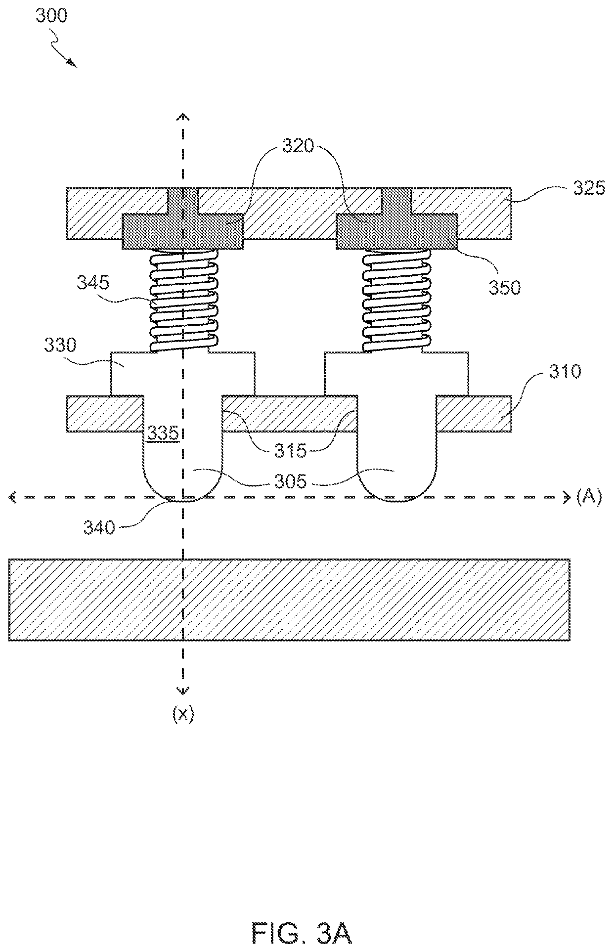 Separable High Density Connectors For Implantable Device