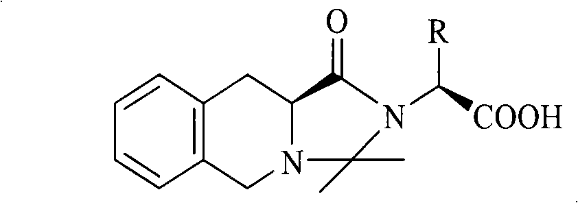 Isoquinolinium compounds with antithrombotic activity, preparation method and application thereof