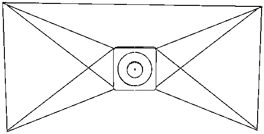 Prestressed Energy Dissipating Cable Bracing Device and Its Calculation Method