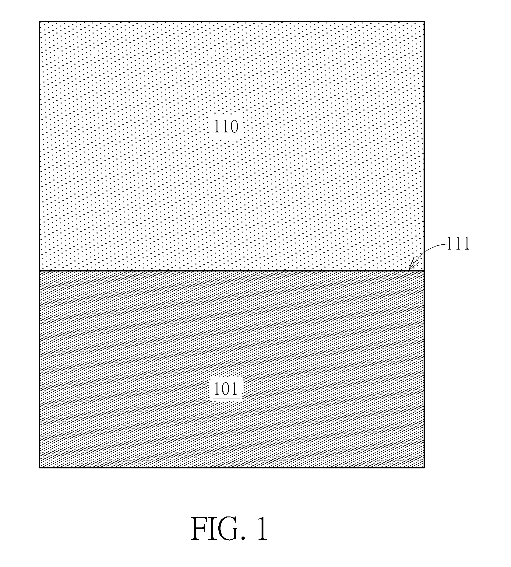 Semiconductor structure, method for forming the same and method for suppressing hot cluster