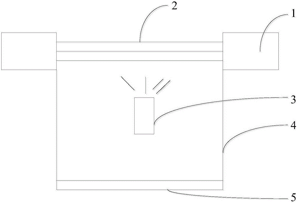 Preparation method for optical fiber preform rod