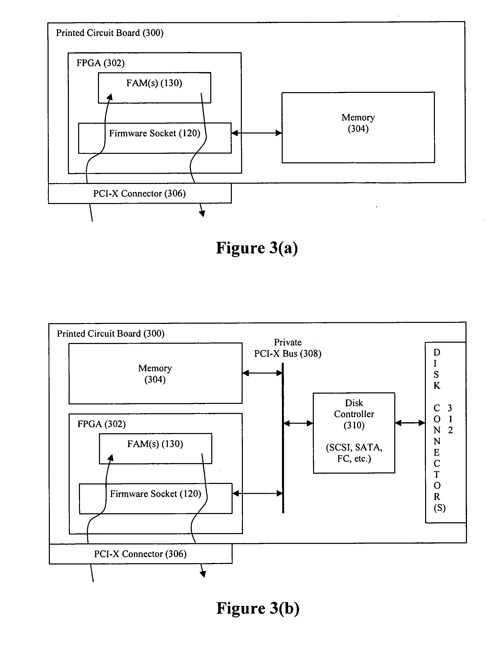 Firmware socket module for FPGA-based pipeline processing