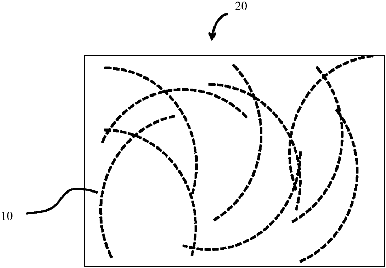 Silver nanowire etching method, transparent conductive electrode and preparation method thereof