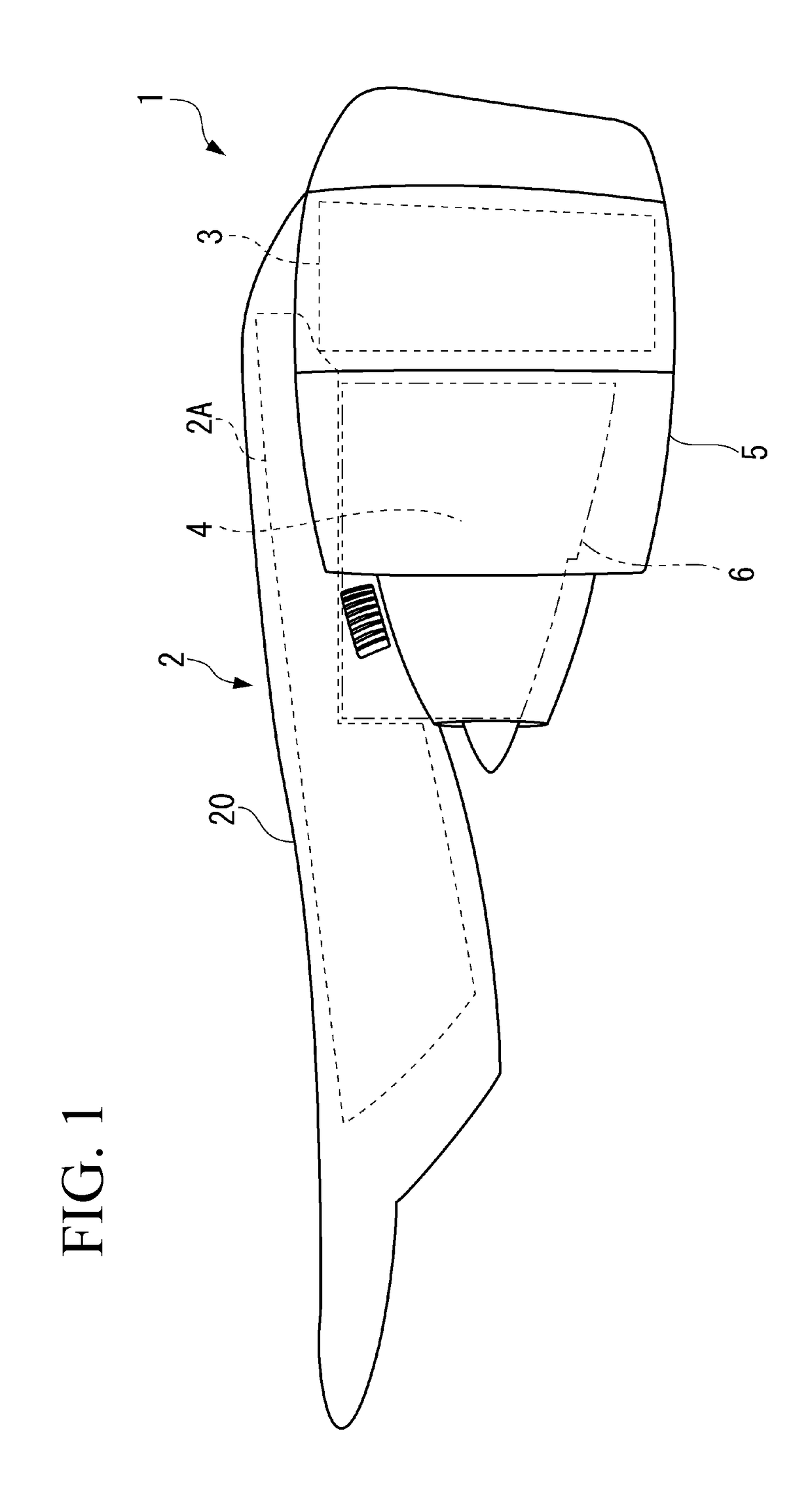 Aircraft seal structure and aircraft