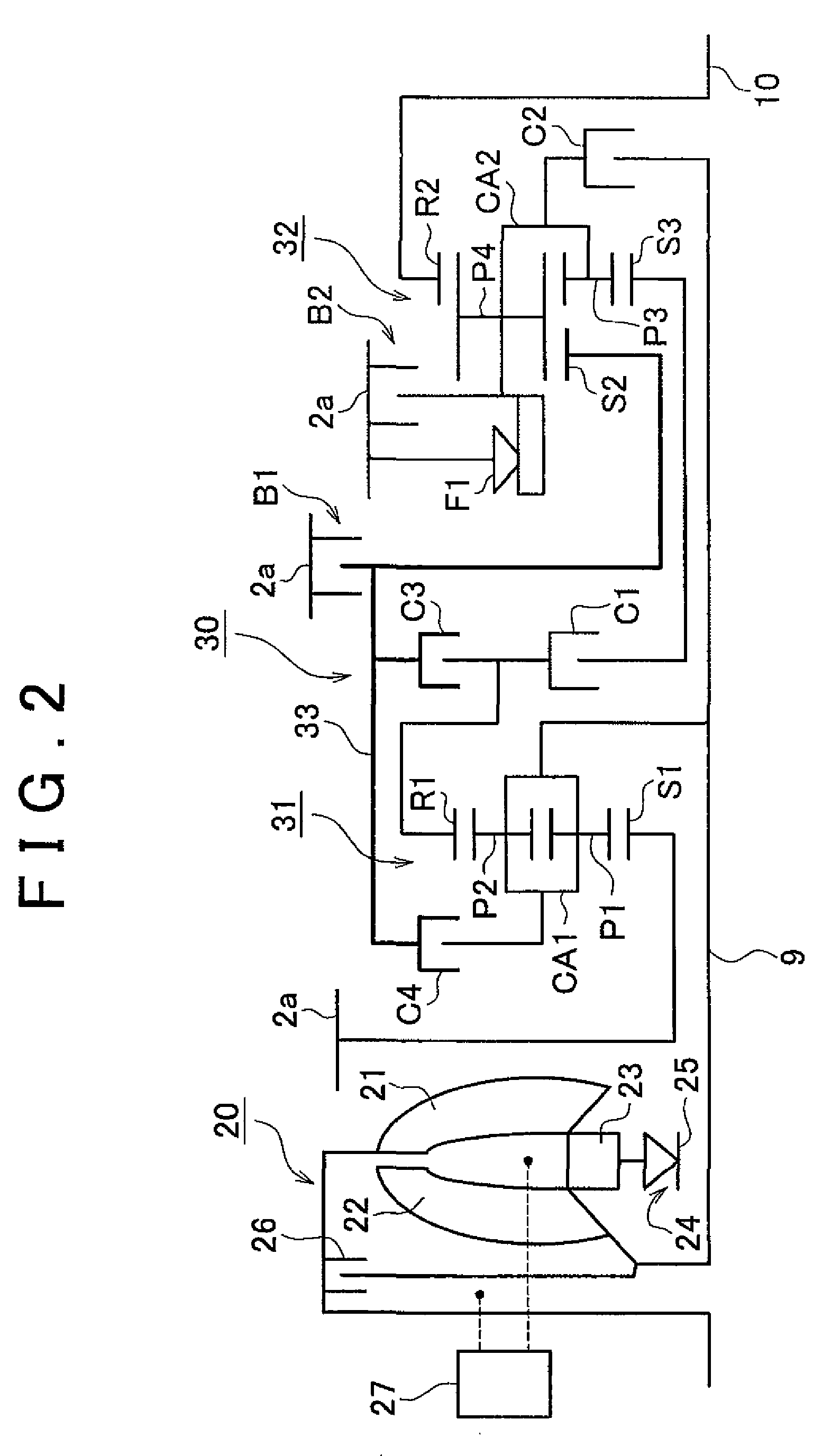 Vehicle control apparatus and method