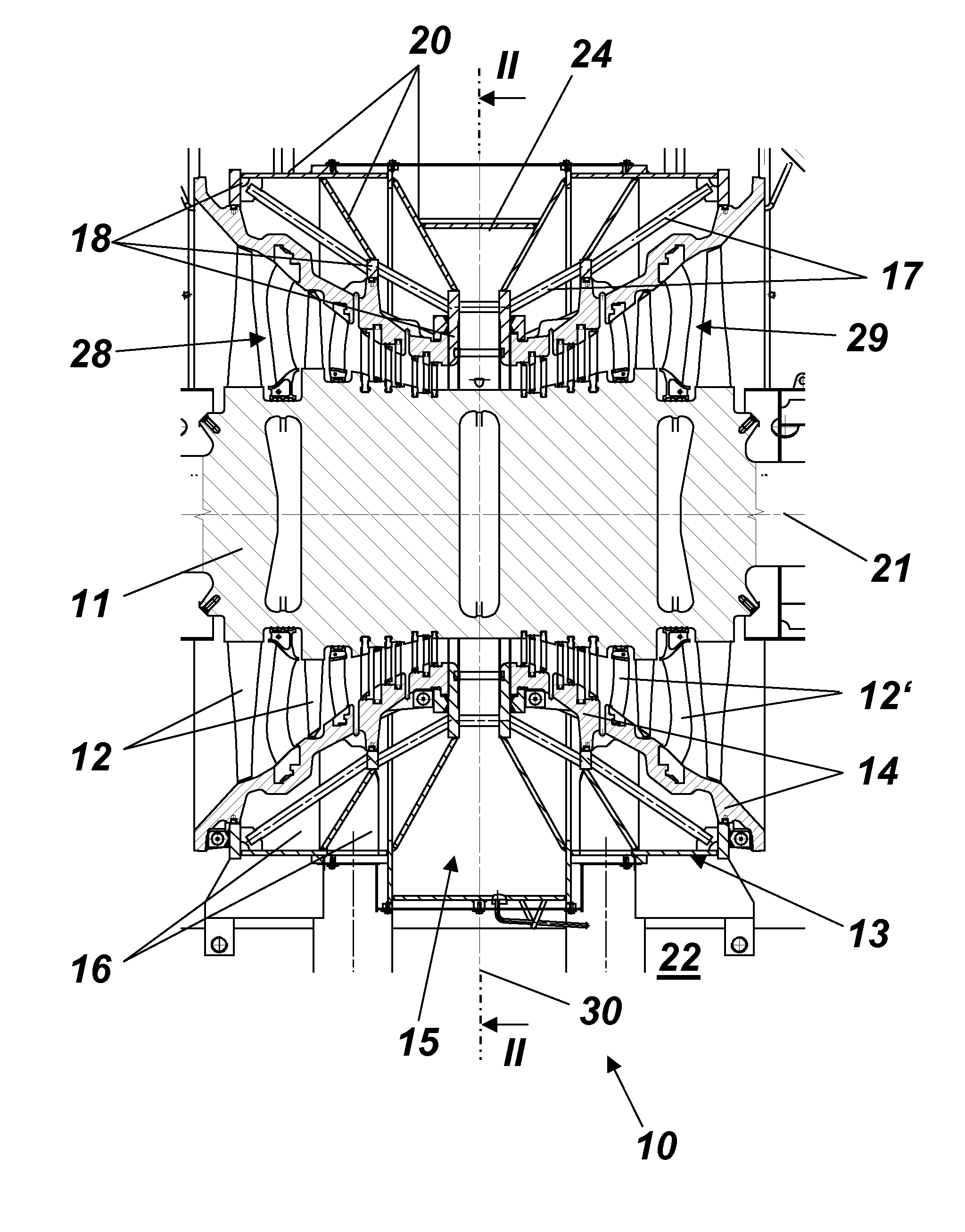 Steam Turbine