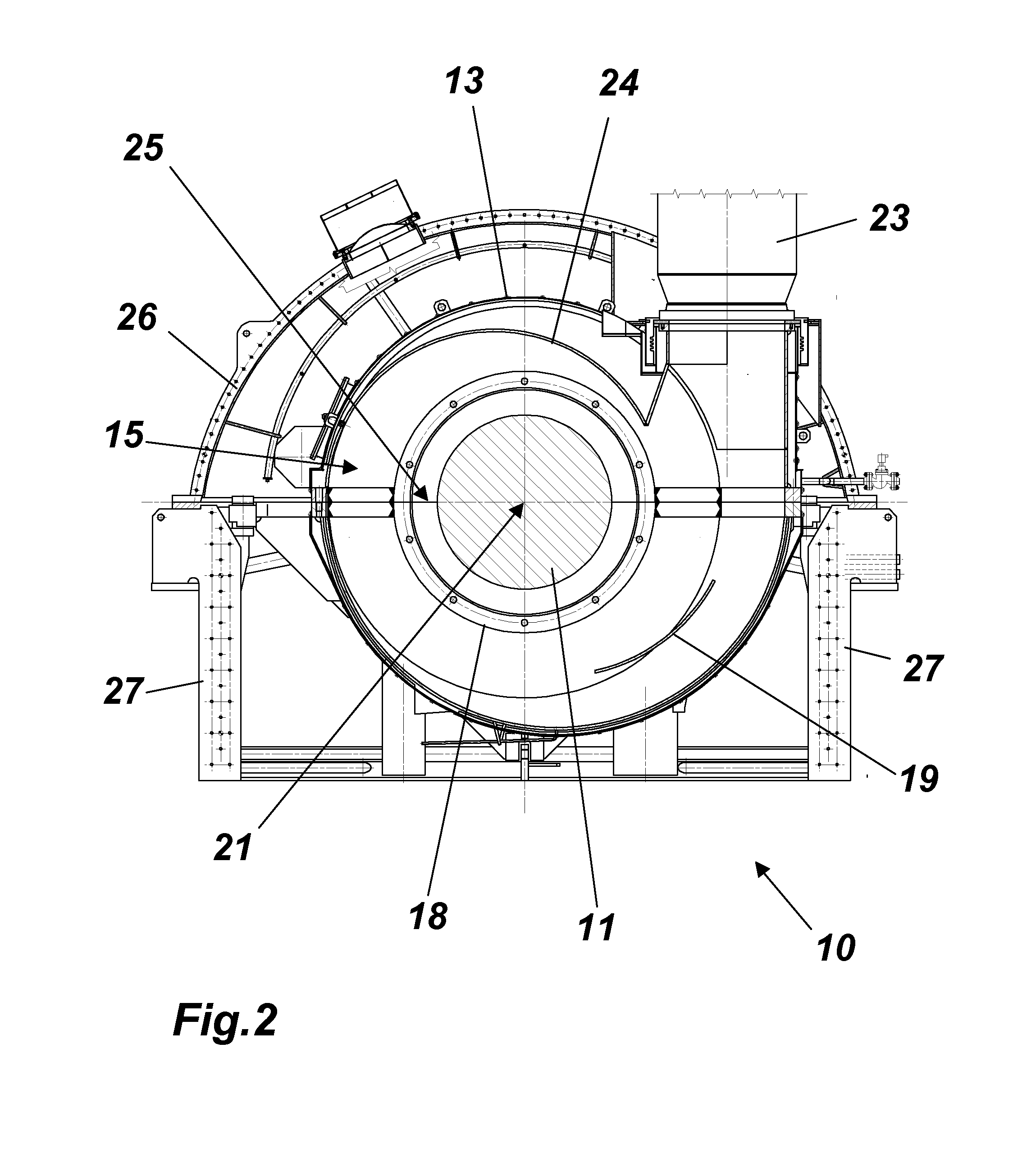 Steam Turbine