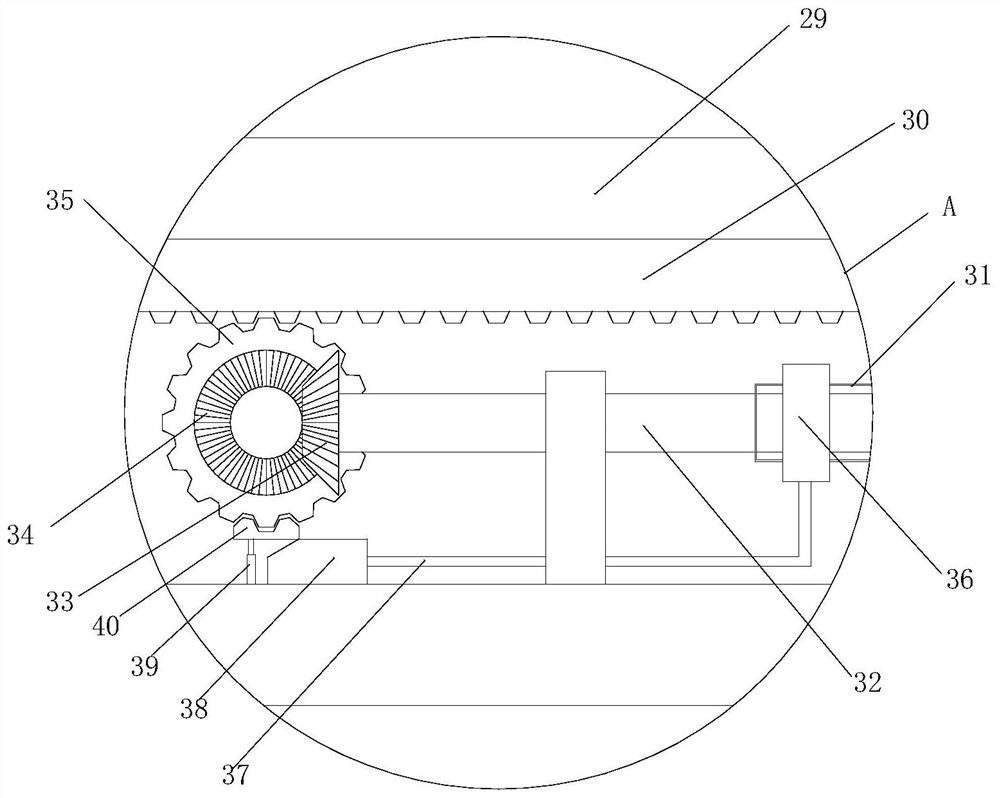 Graphic design electric control dynamic display device