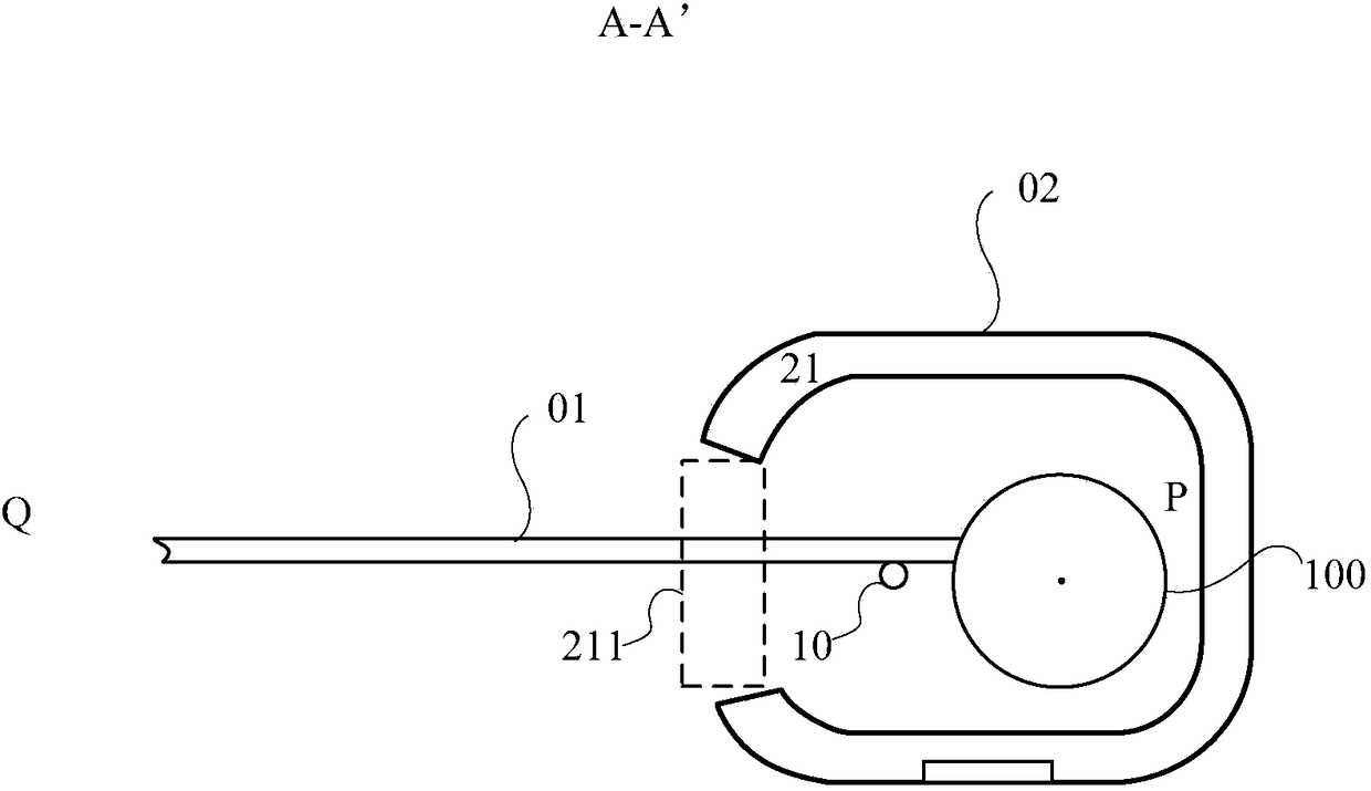 Display device and display method