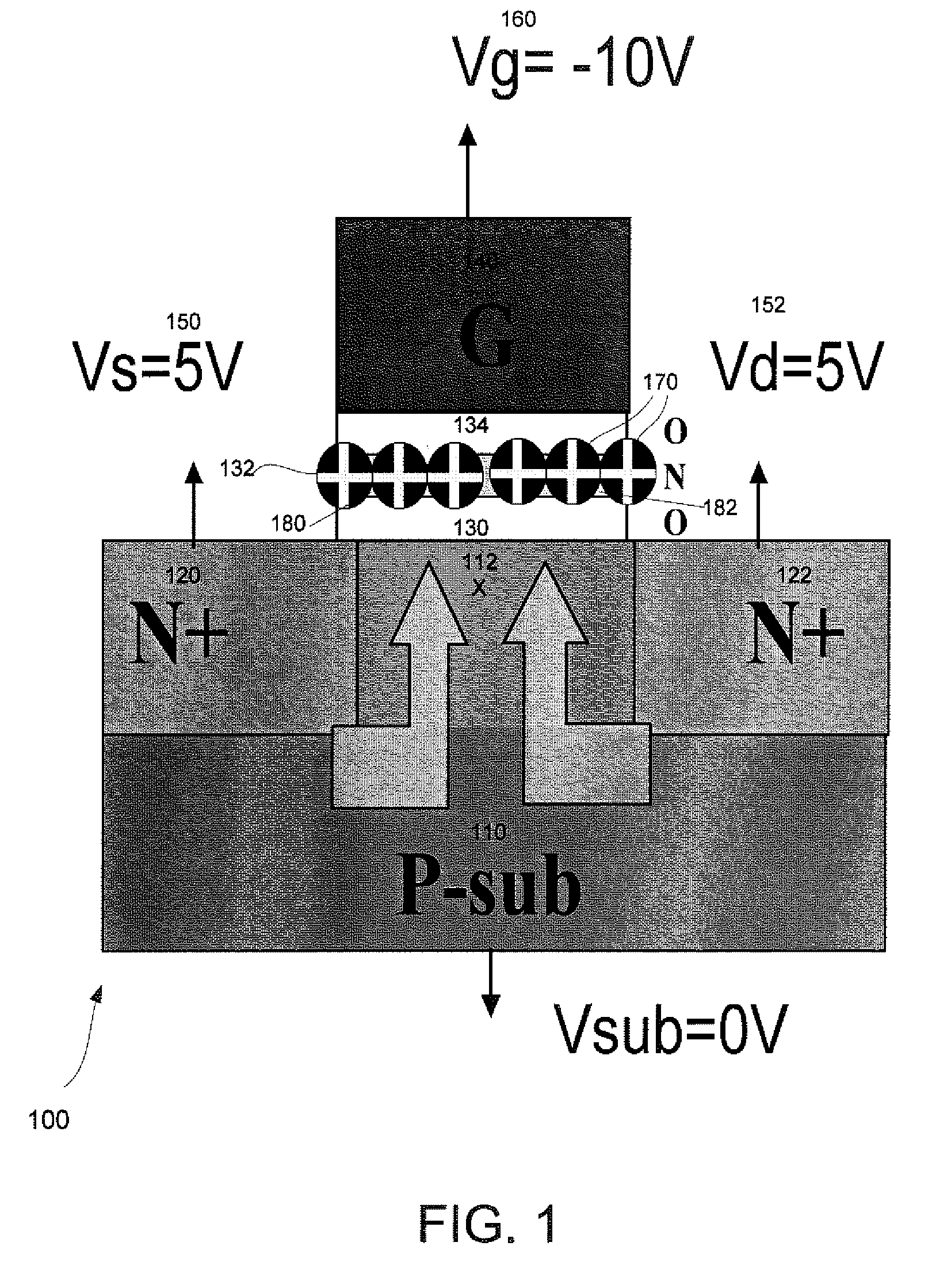 Double-Side-Bias Methods of Programming and Erasing a Virtual Ground Array Memory