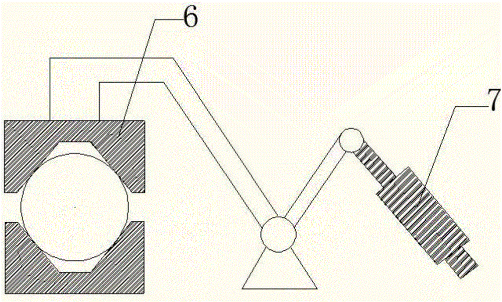 3D free-bending forming method and five-axis free bending device for metal pipes