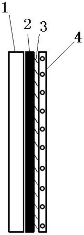 Manufacturing method of light-emitting car logo mask