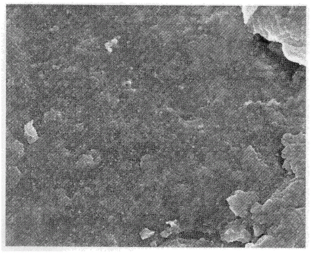 Metal oxide composite high flat cellulose powder and cosmetics containing same