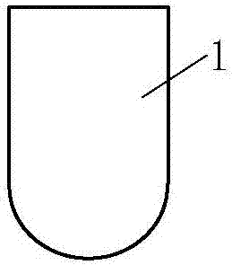 A kind of indentation manufacturing method of surface with microlens or microlens array structure