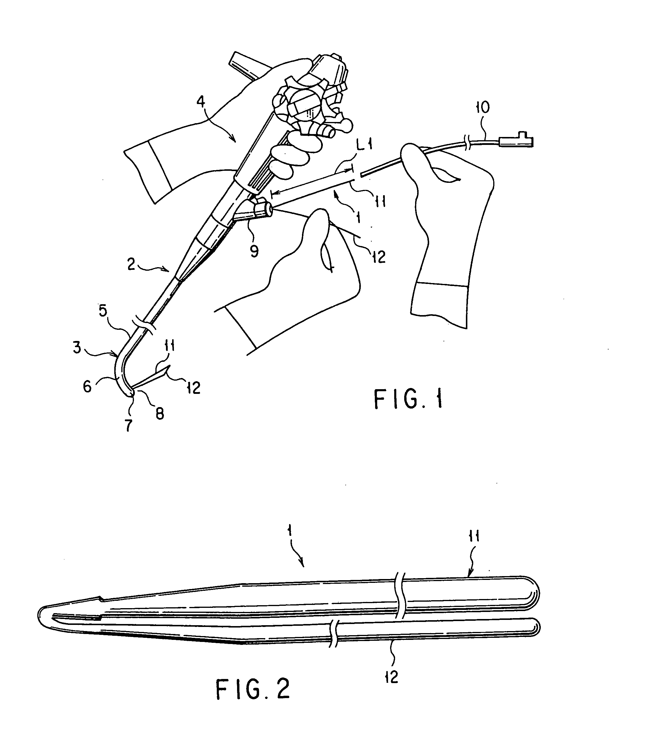 Medical guide wire