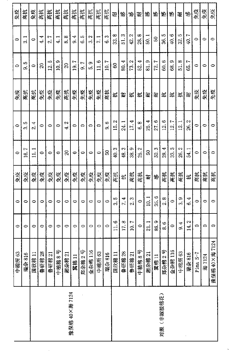 Cotton continuous cropping high yield cultivation method