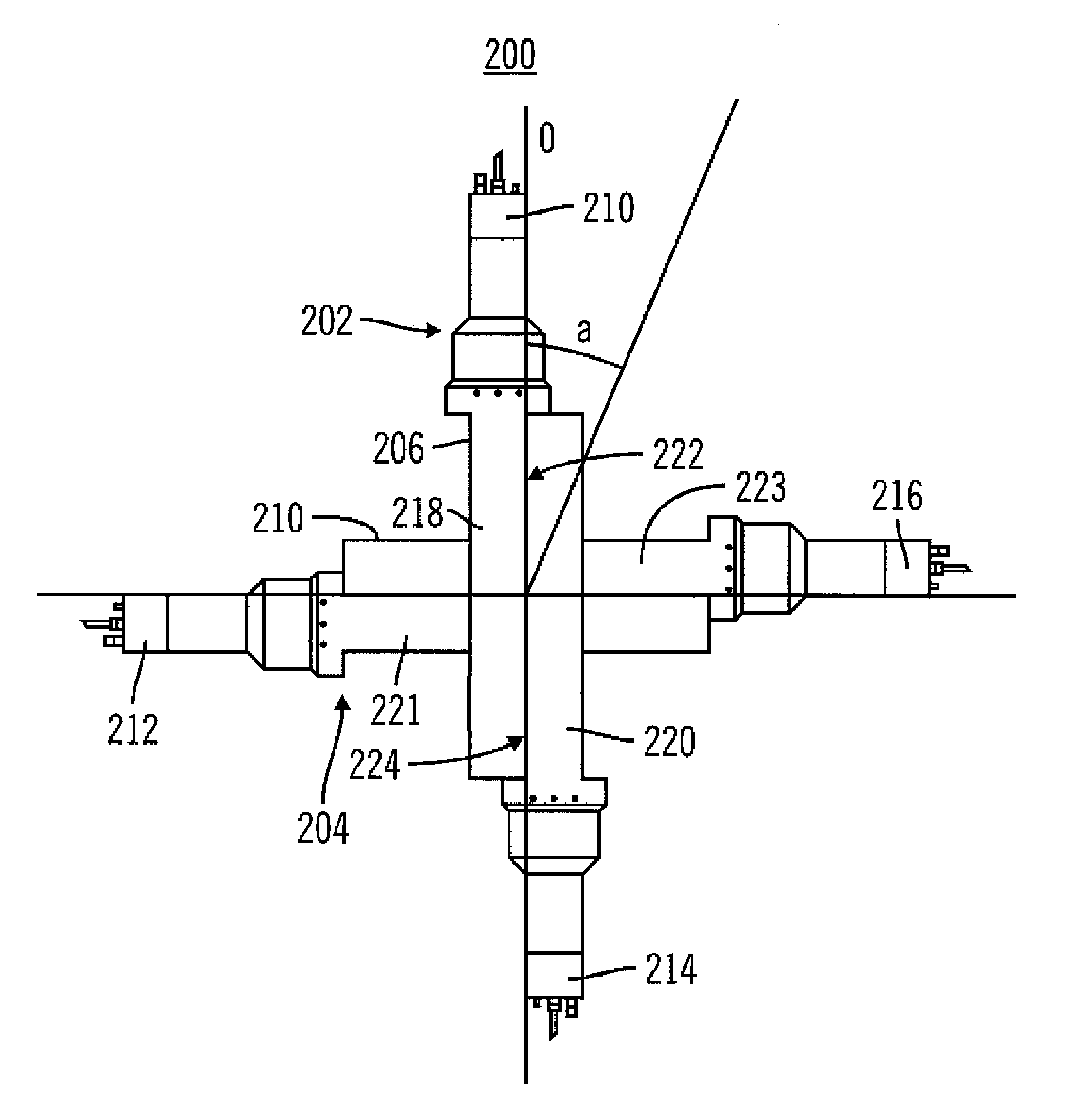 Radiation directional finder and isotope identification system