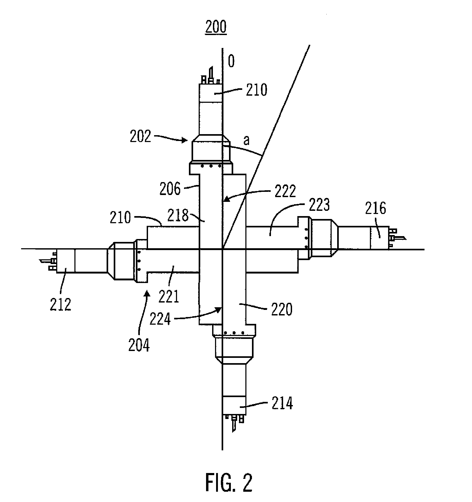 Radiation directional finder and isotope identification system