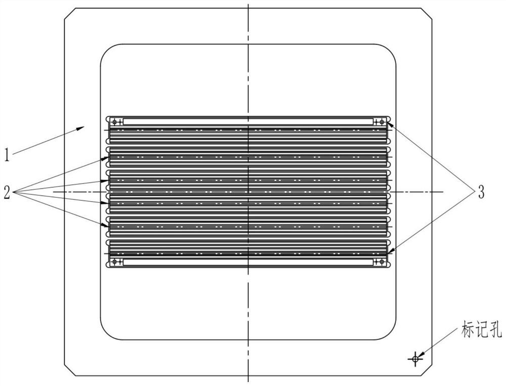 Novel spliced multispectral combined optical filter