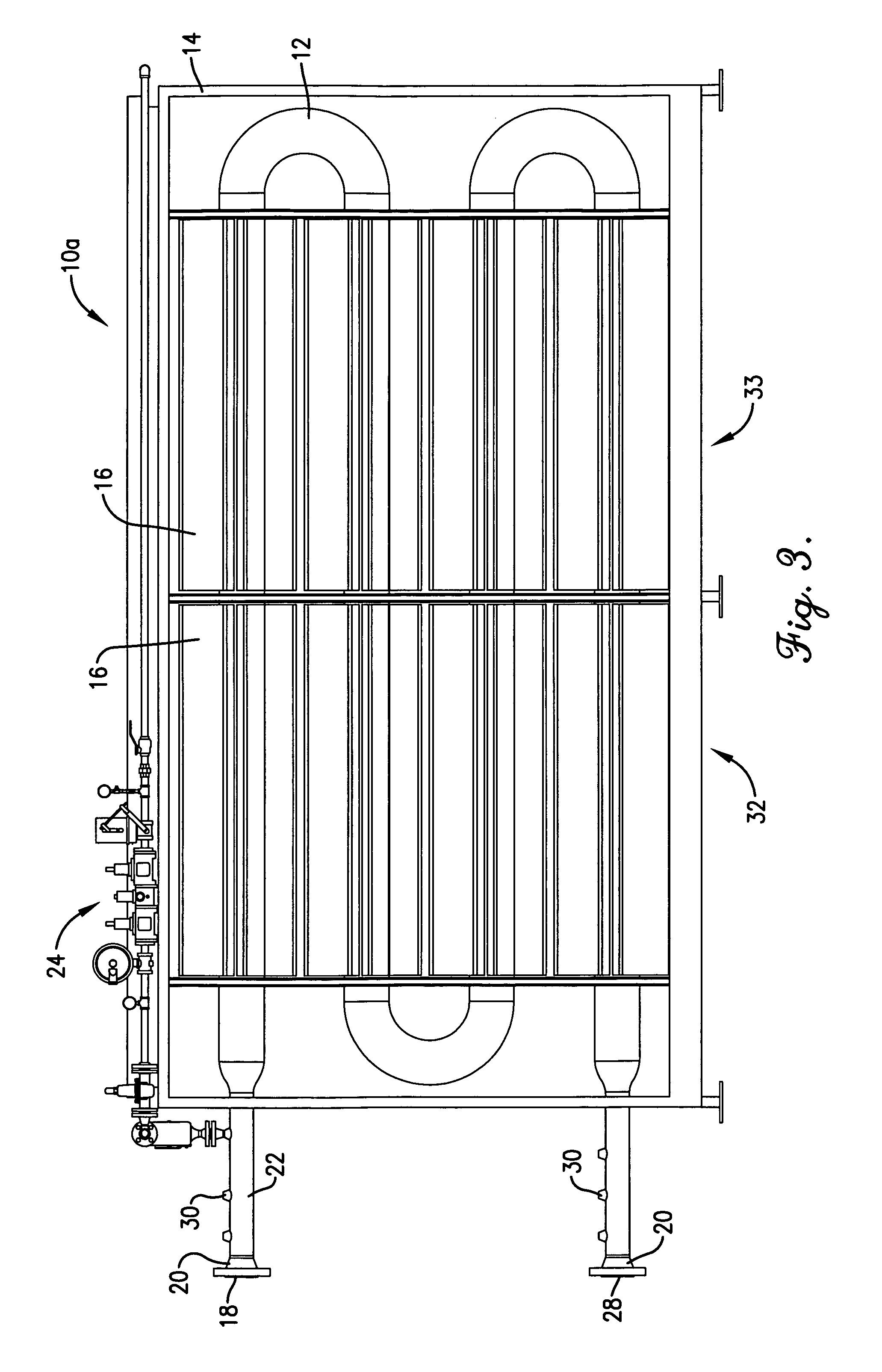 Pipeline heater