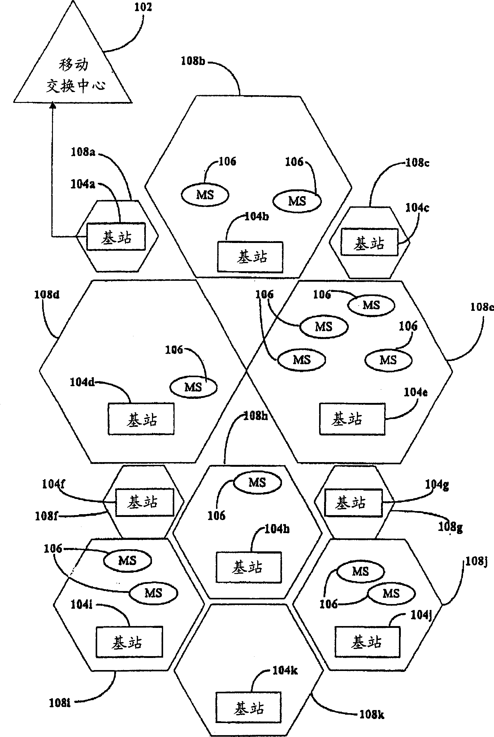 Access parameter adaptation and packet data resource management using detailed mobile status information