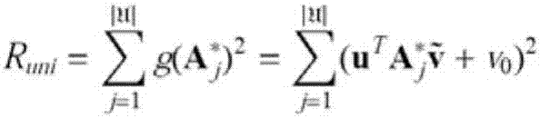 Image data classification system based on Universum with combination of matrix Ho-Kashyap algorithm