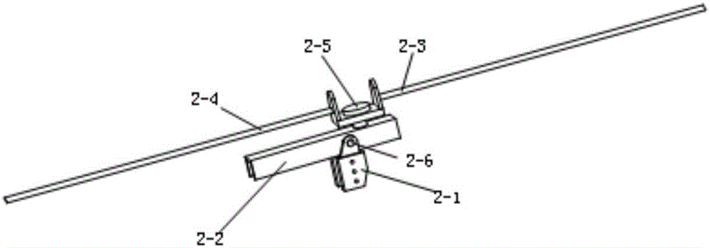 Autonomous underwater vehicle with rotor