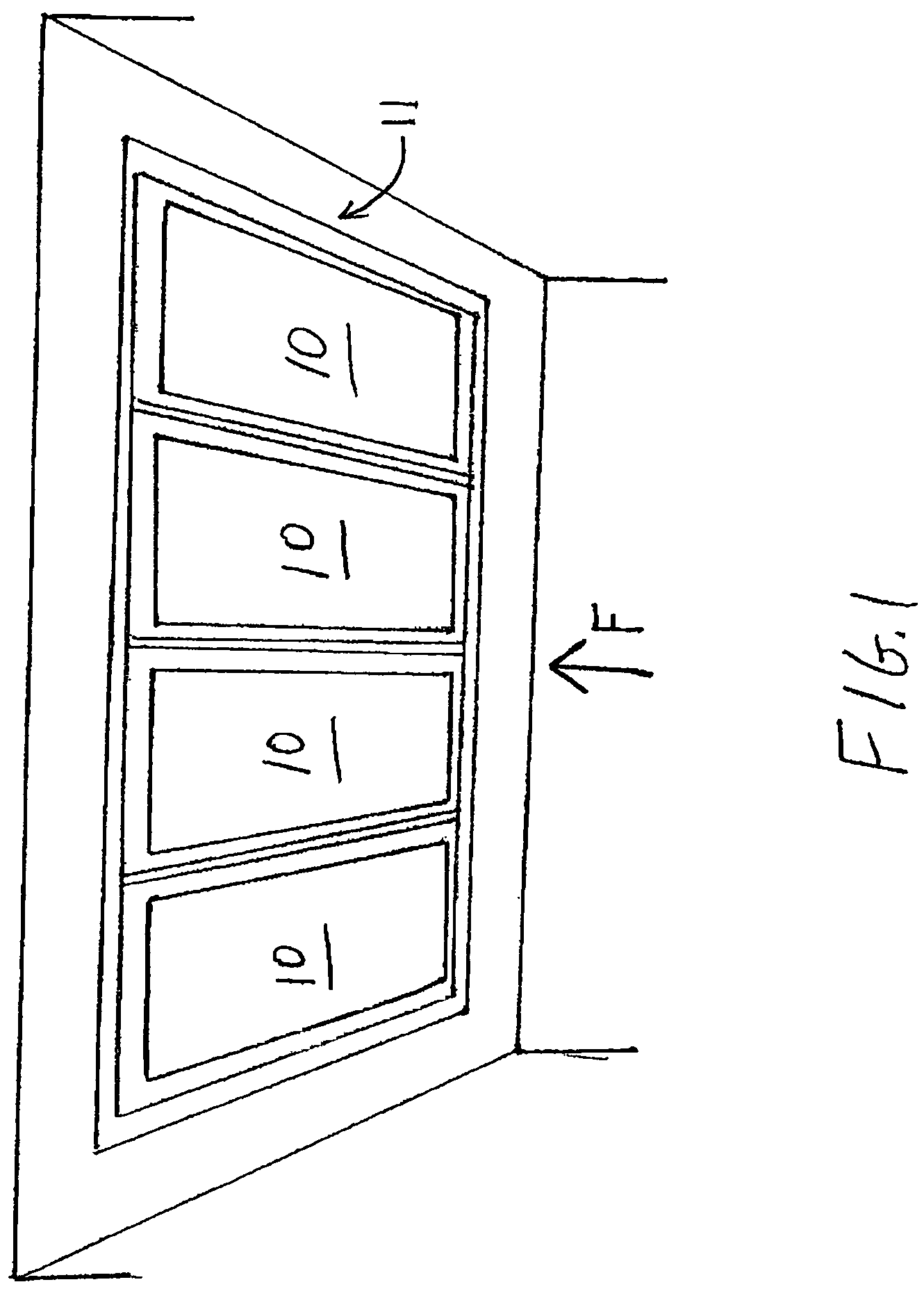 Interlocking filtration device