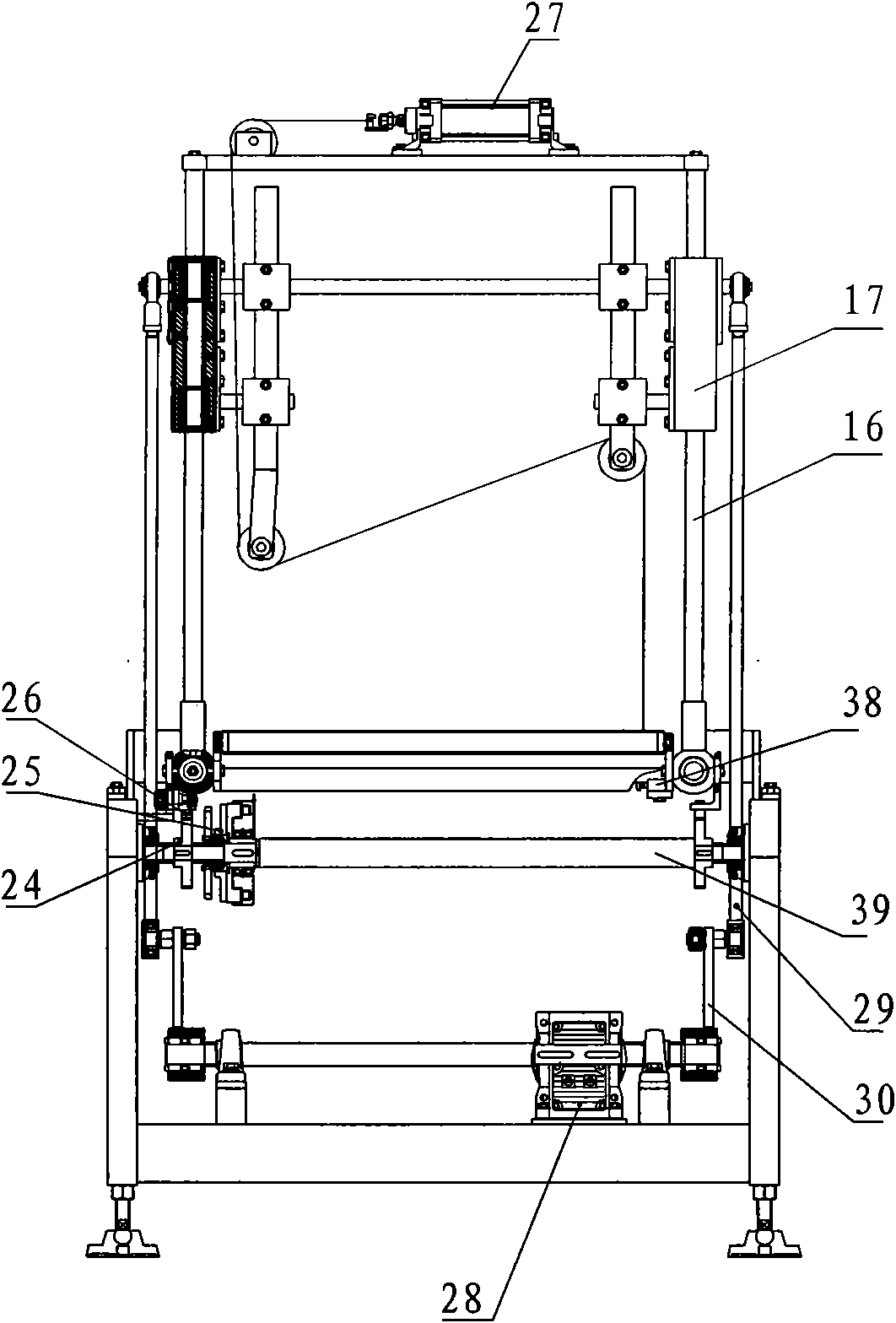 Clay bar vertical splitter