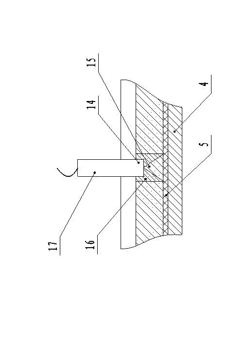 Explosive cladding method for stainless steel clad plate