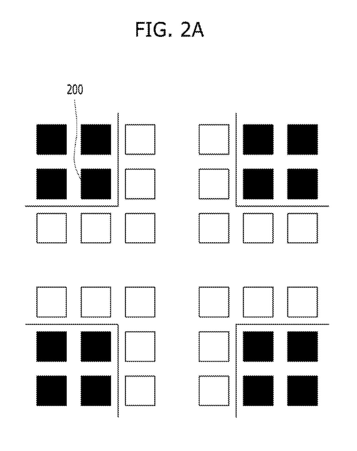 Device for removing noise on image using cross-kernel type median filter and method therefor