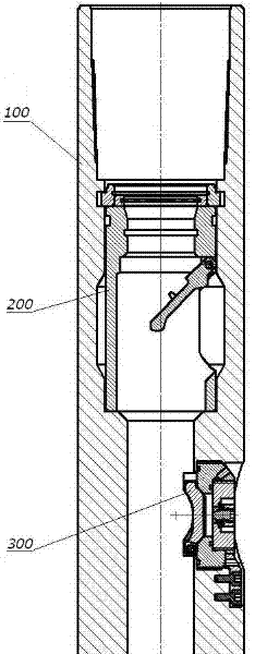 Uninterrupted circulating pup joint and continuous slurry circulation method for petroleum well drilling