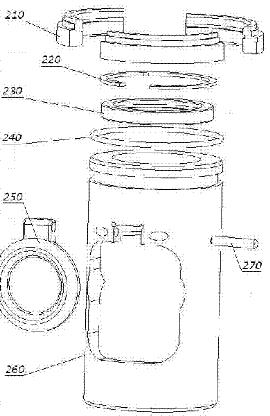 Uninterrupted circulating pup joint and continuous slurry circulation method for petroleum well drilling