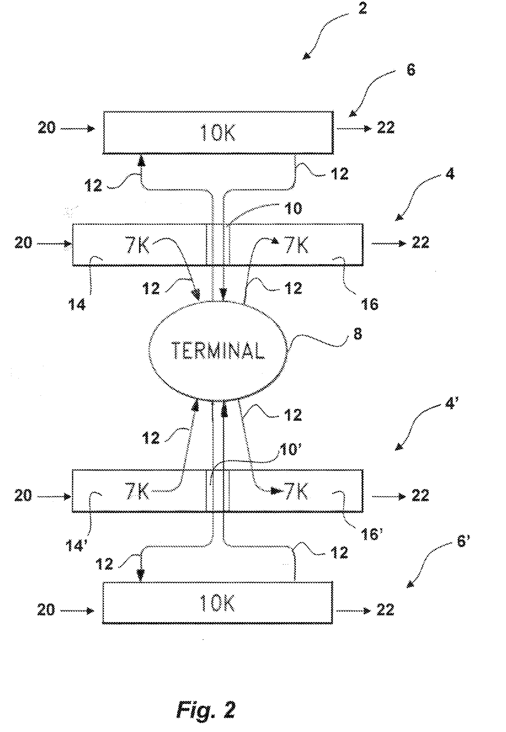 Safe runway aircraft arrival and departure system using split runway design