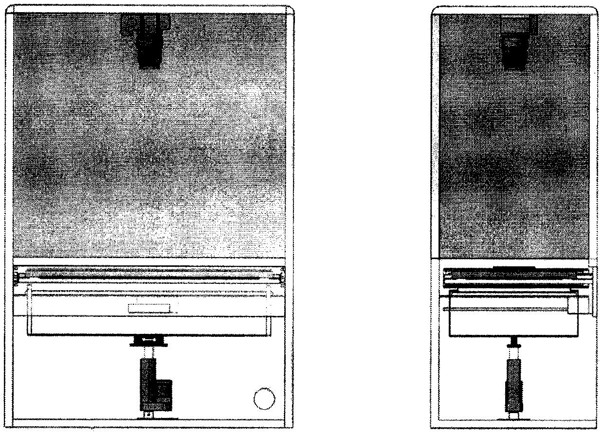 Intelligent analysis system for rice panicle traits based on Led-red light transmission imaging