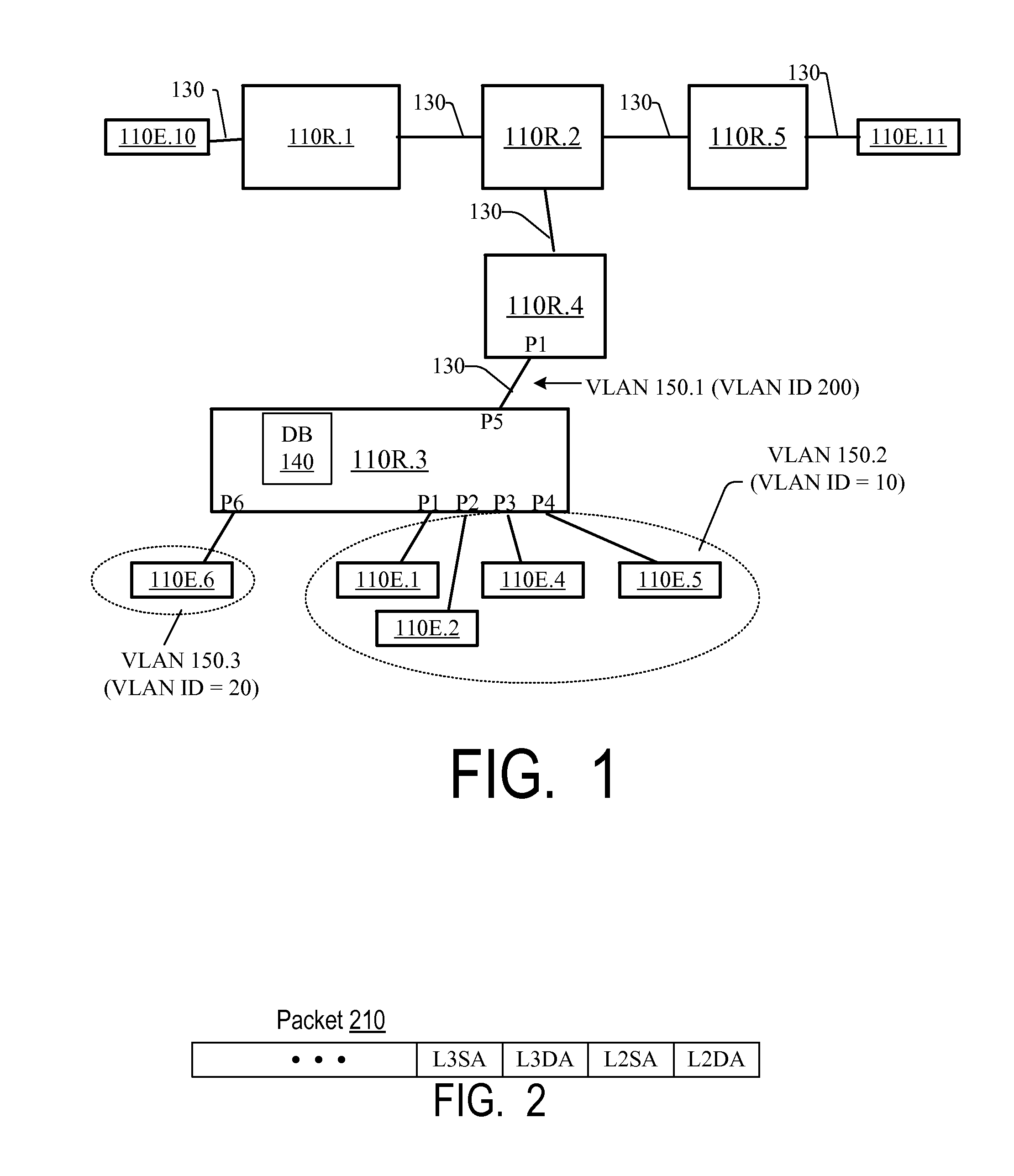 Delayed updating of forwarding databases for multicast transmissions over telecommunications networks