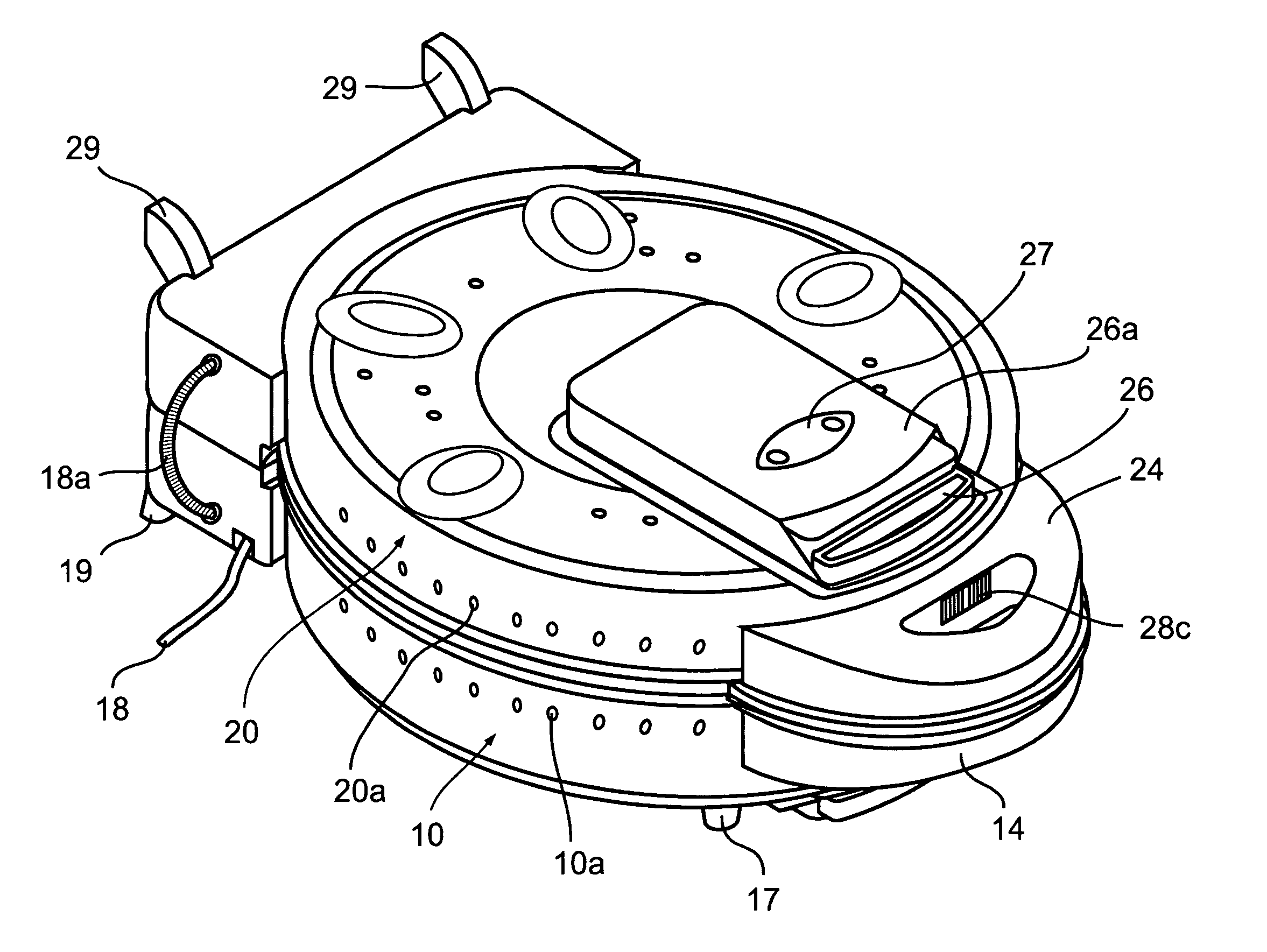 Cooking appliance