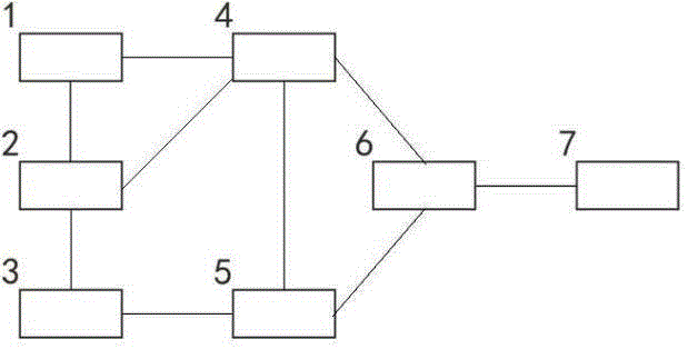 Microwave-laser mixing plasma detection system