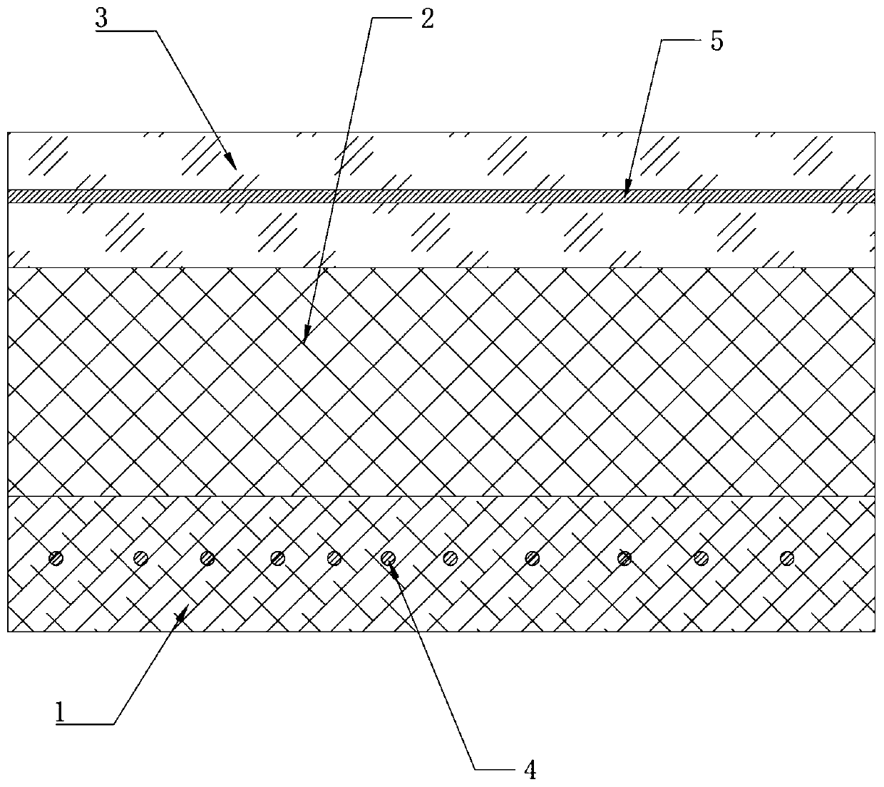 Knitting flexible sensing device applied to clothing