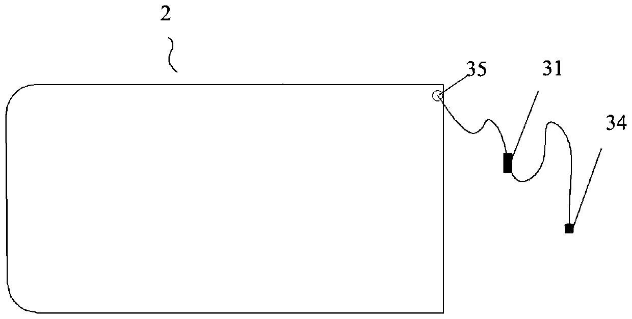 Graphene heat-emitting film assembly with single-side far infrared radiation function and bed warmer based on graphene heat-emitting membrane assembly