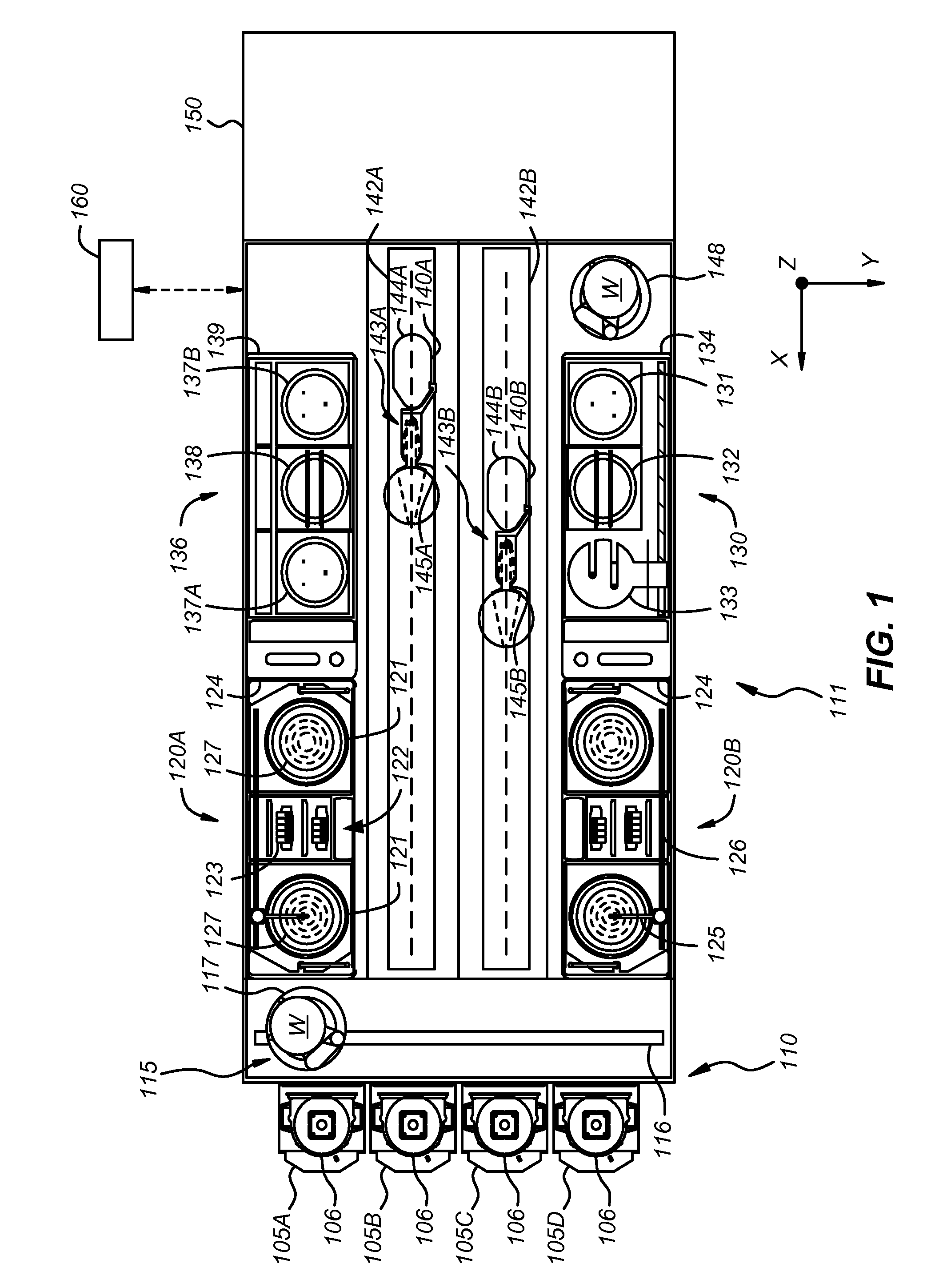 Method and apparatus for monitoring and control of suck back level in a photoresist dispense system