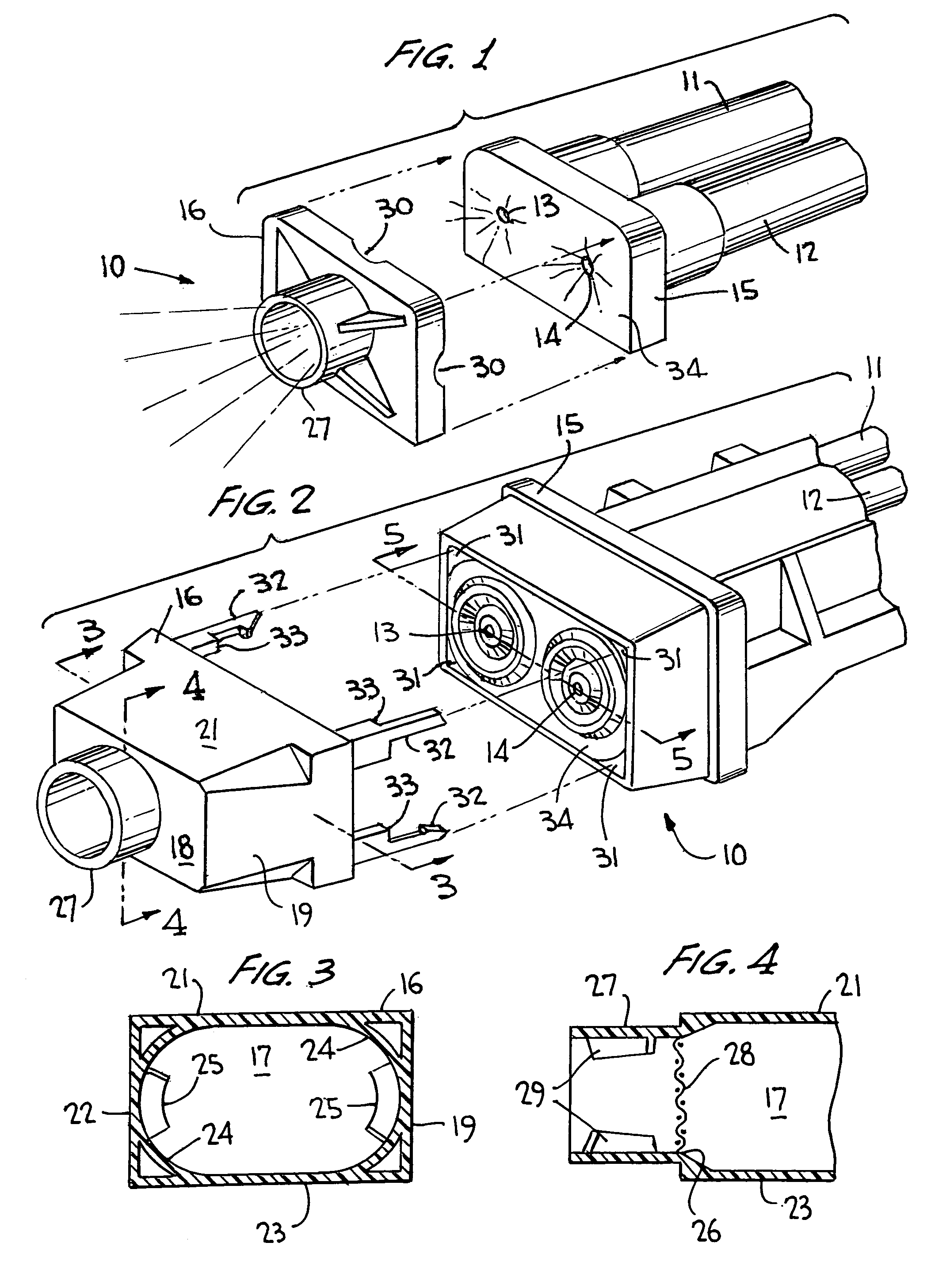 Dual sprayer with external mixing chamber