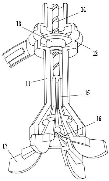 A drinking water testing and sampling device